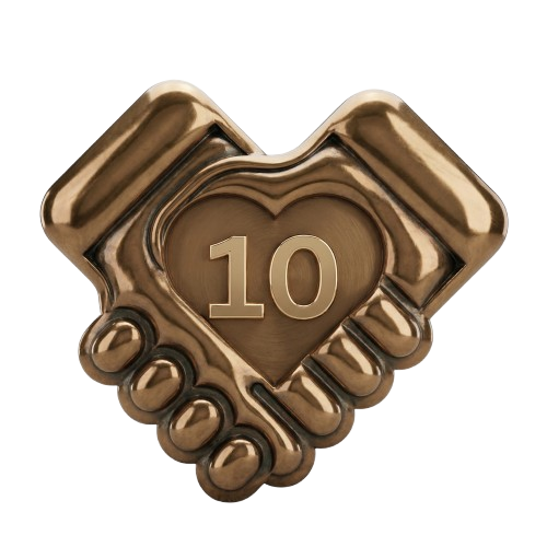 Daily 10 logo